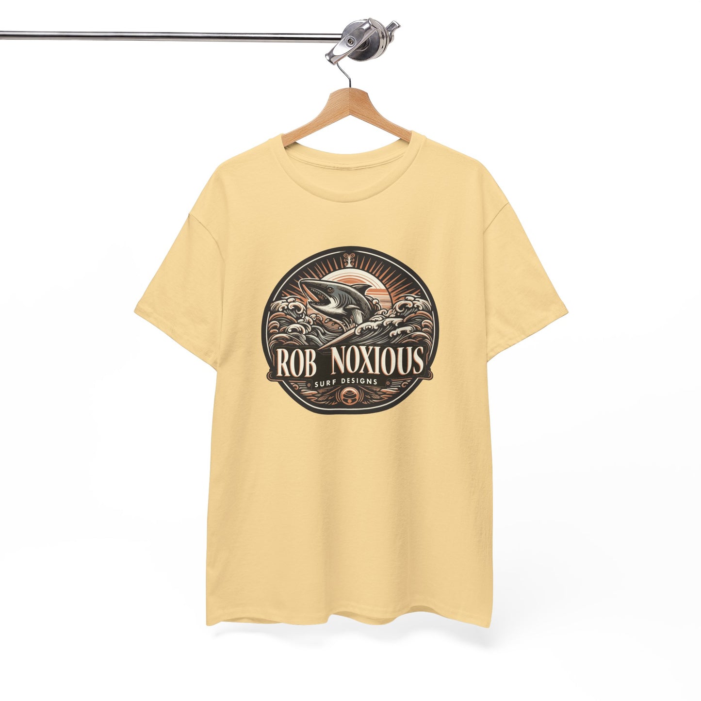 T-shirt: Rob Noxious 4