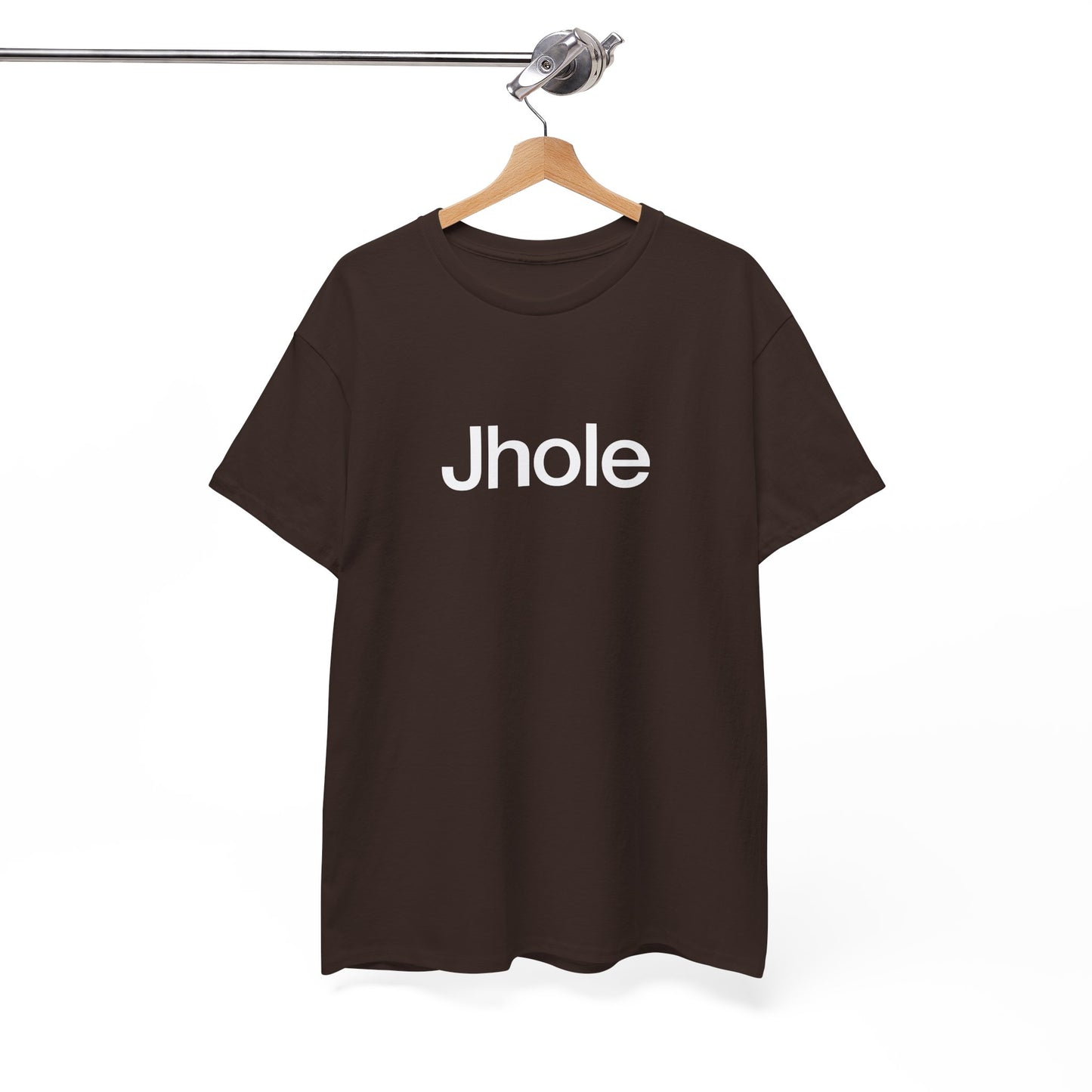T-shirt: Jhole