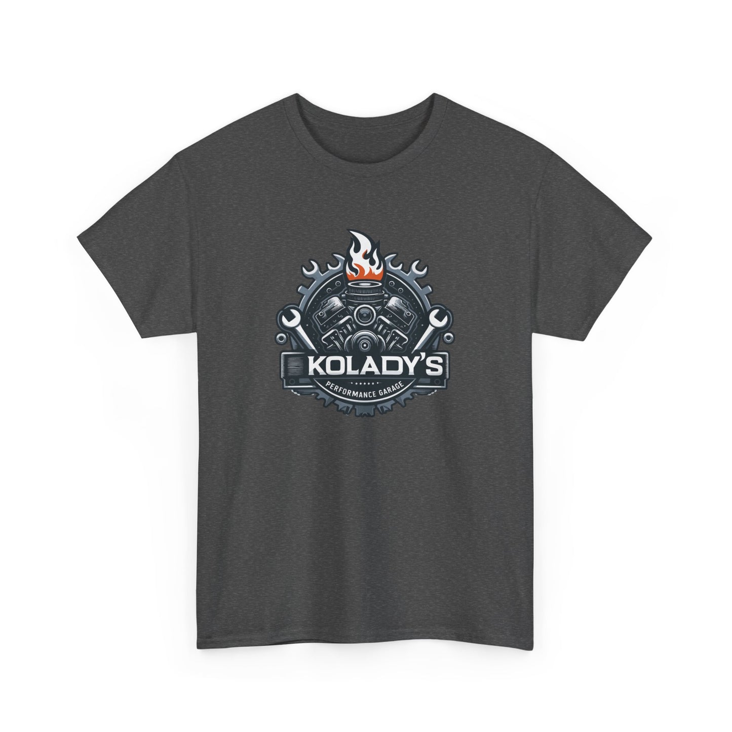 Kolady's Garage