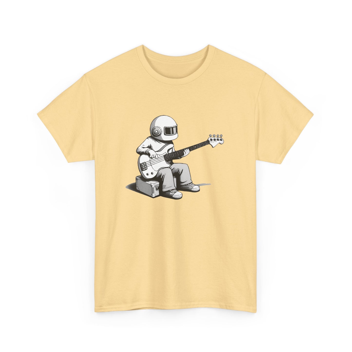 T-shirt: Space Bass