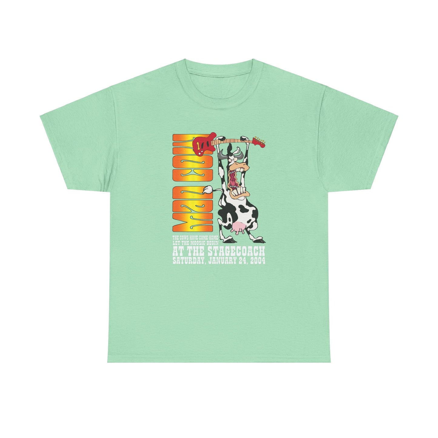 Mad Cow Reunion 2004