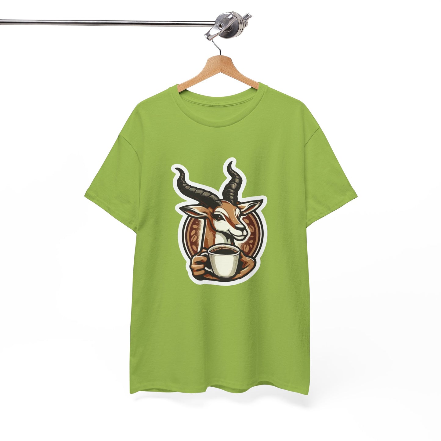 T-shirt: Speed Goat
