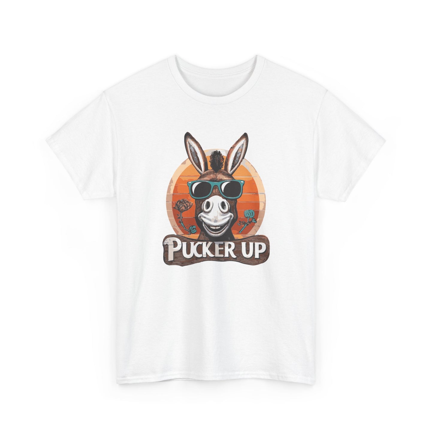 T-shirt: Pucker Up 1
