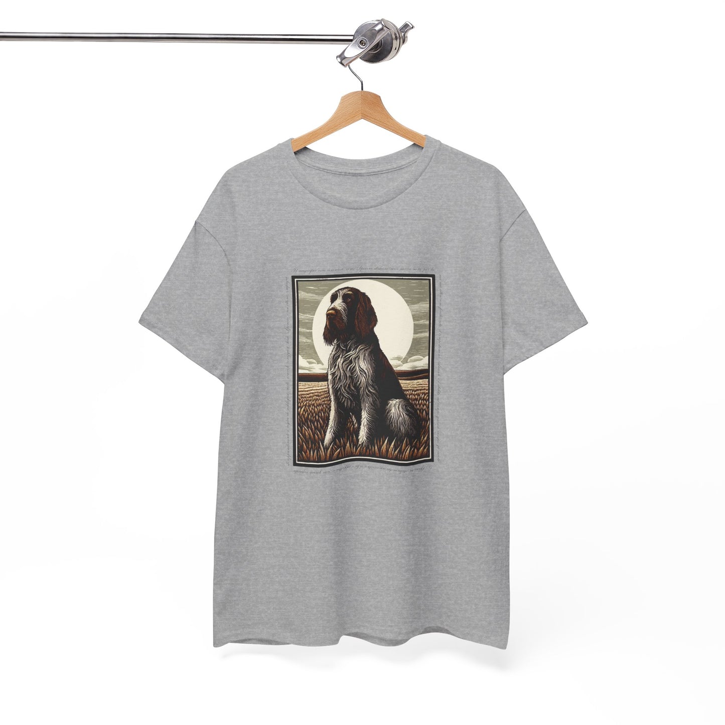 T-shirt: Spinone No. 3