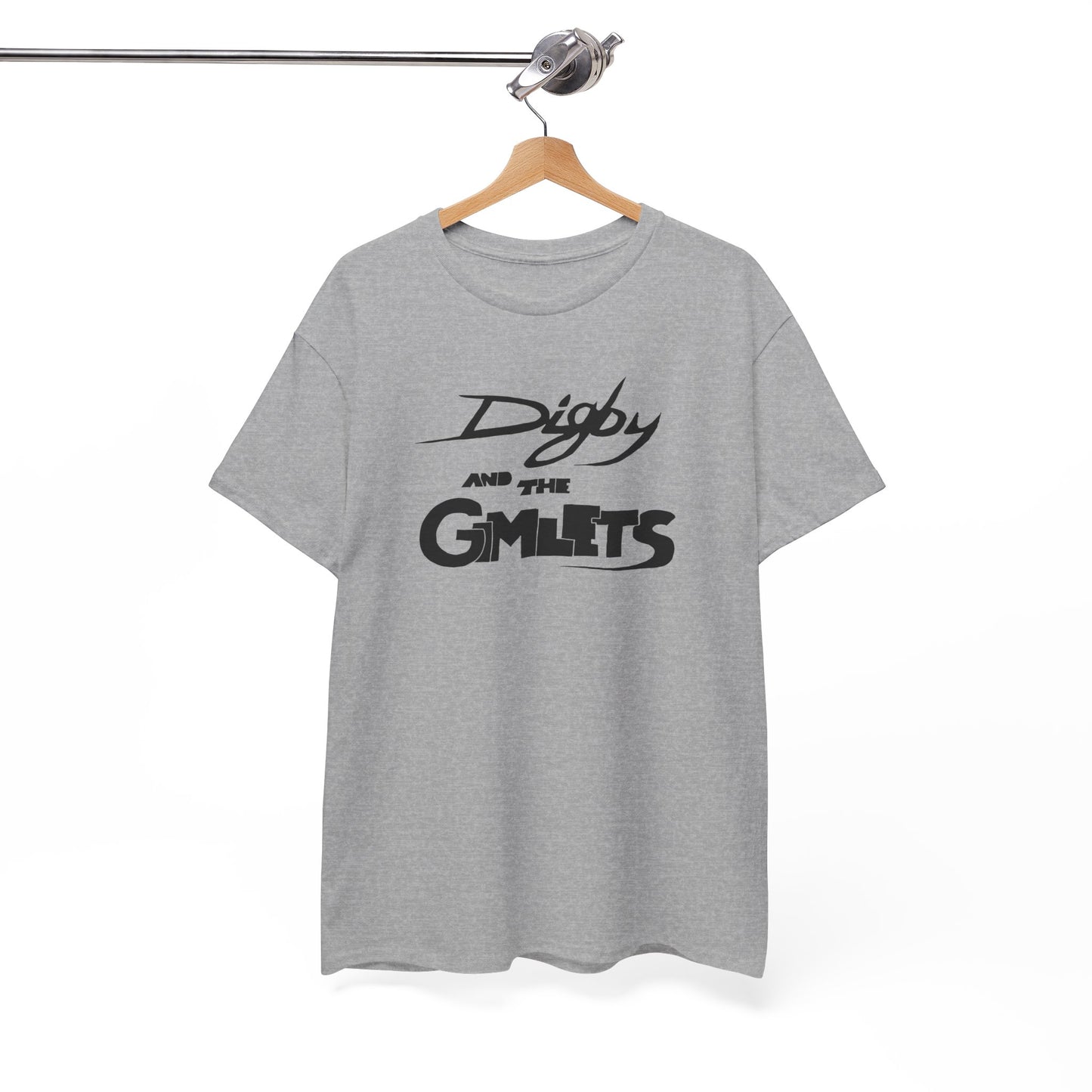 T-Shirt: Gimlets OG black