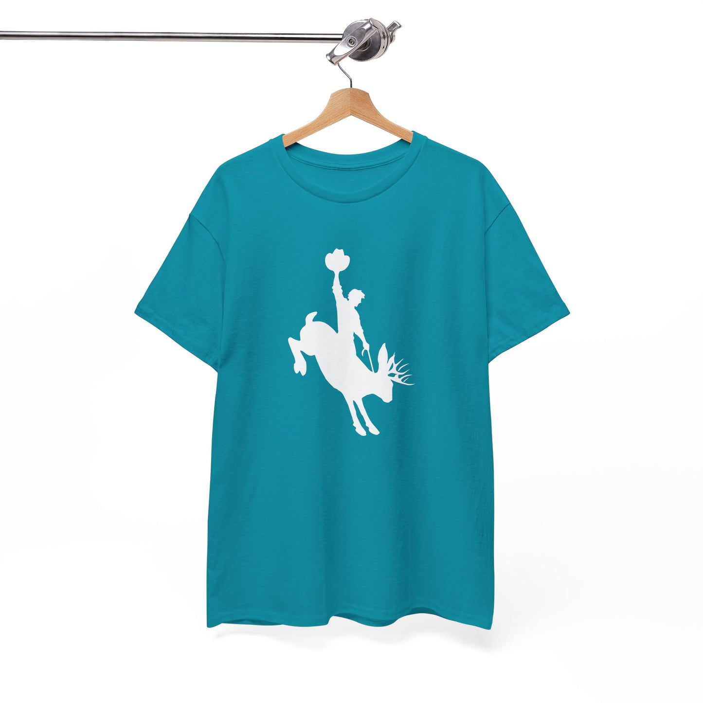 T-shirt: Jackalope ride