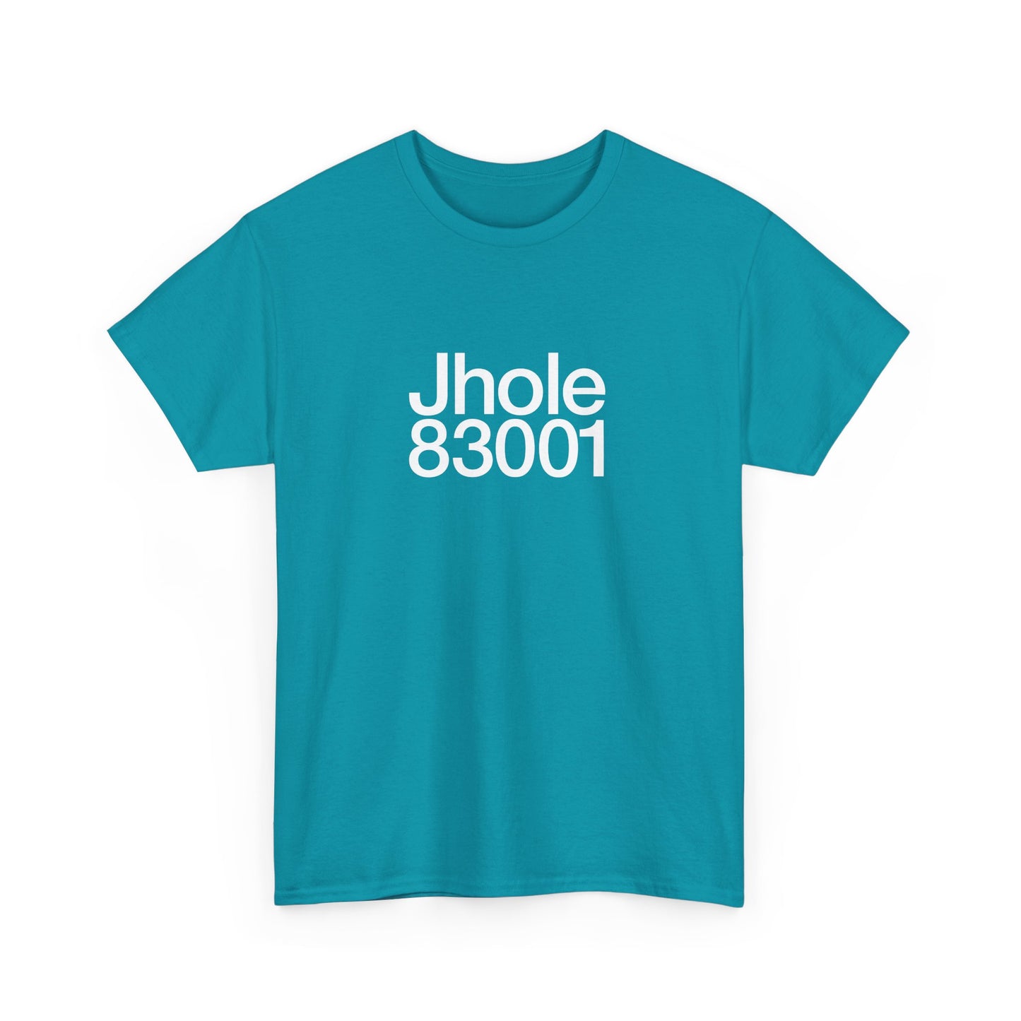 T-shirt: Jhole 83001