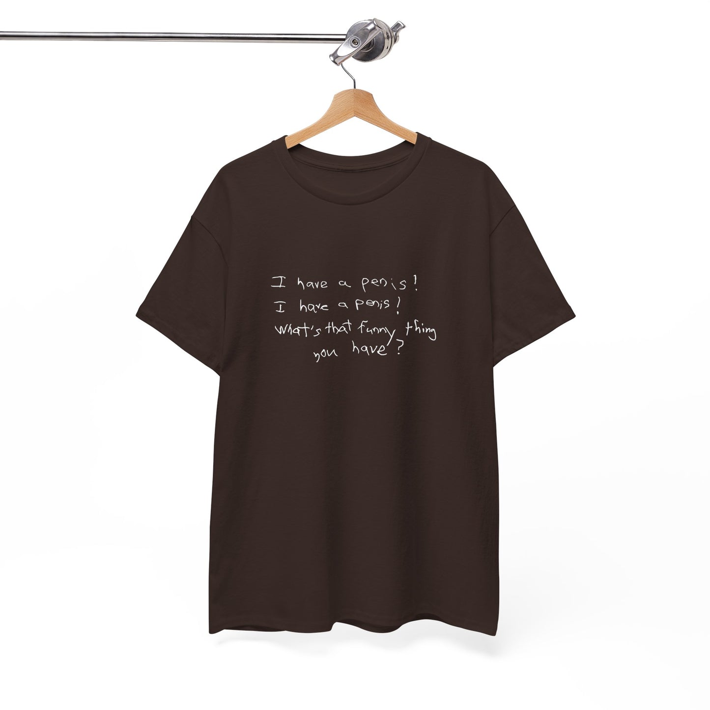 T-shirt: What U Got?