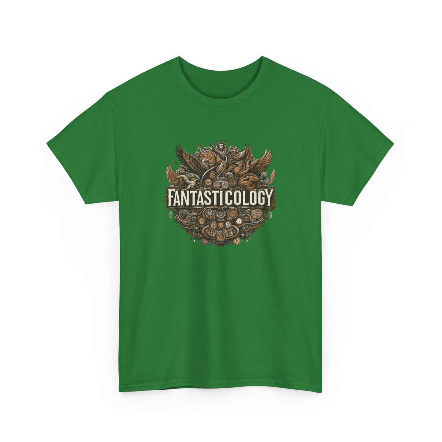 T-shirt: Fantasticology 104