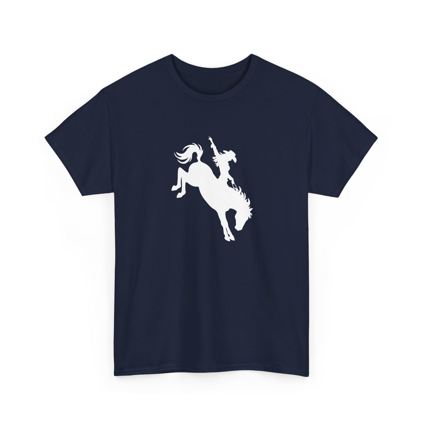 T-shirt: Wyoming Cowgirl