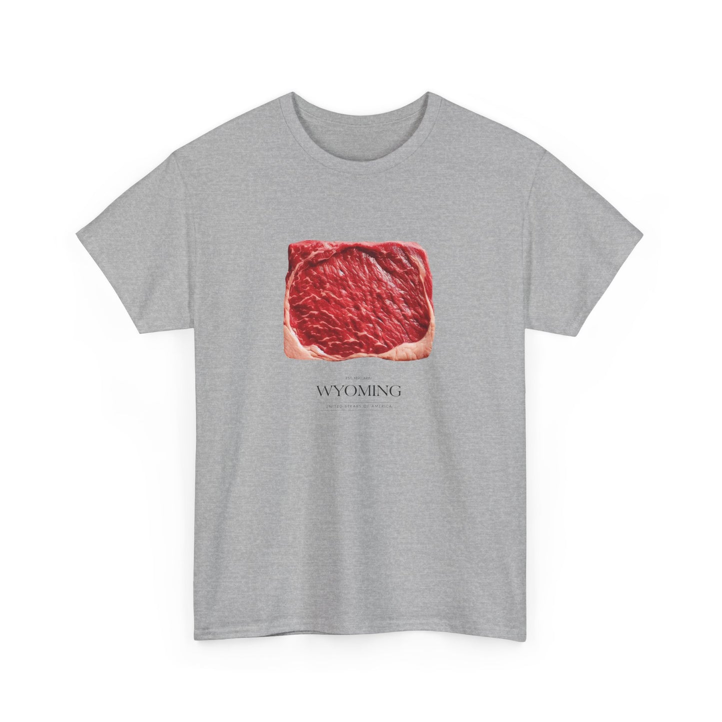 United Steaks - Wyoming