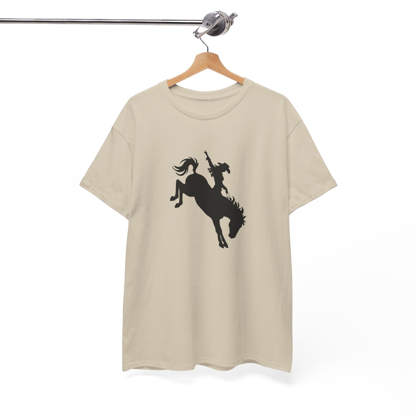 T-shirt: Wyoming Cowgirl