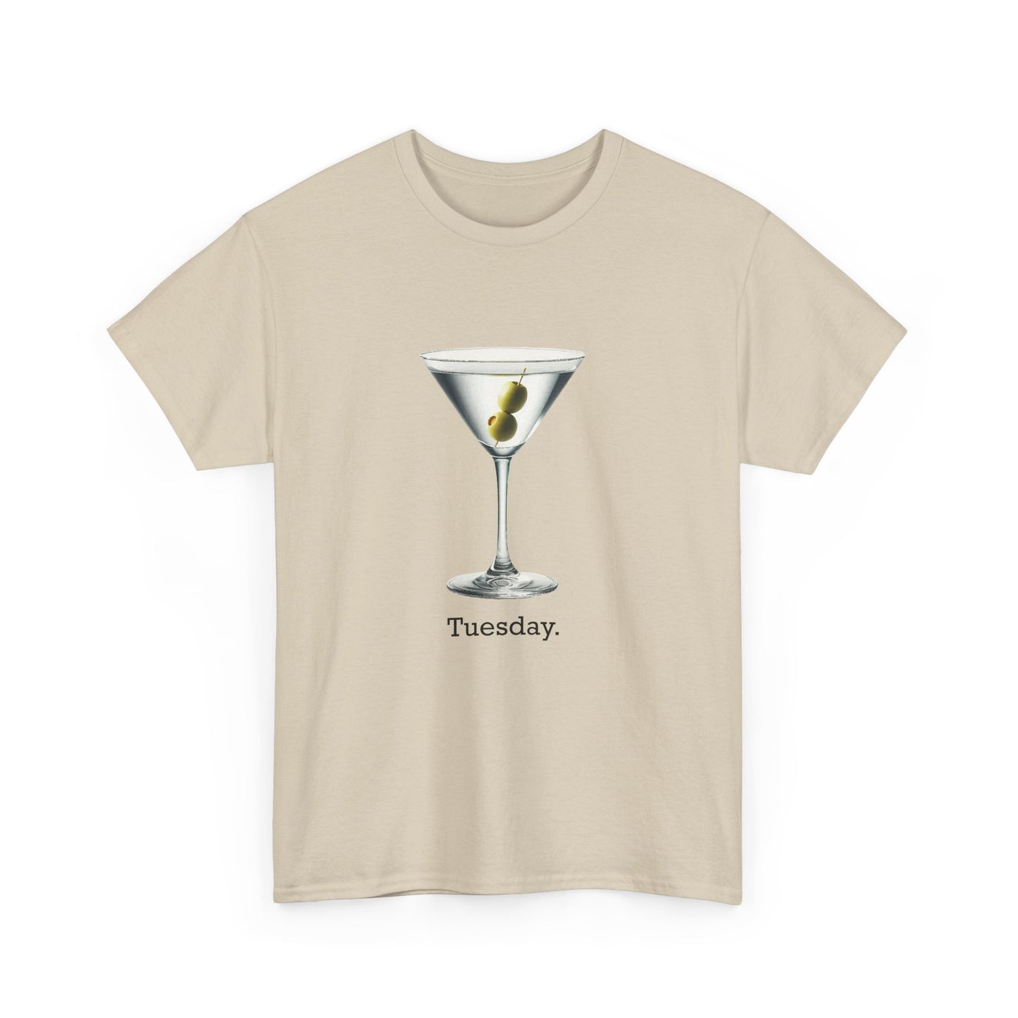 T-shirt: Tini Tuesday