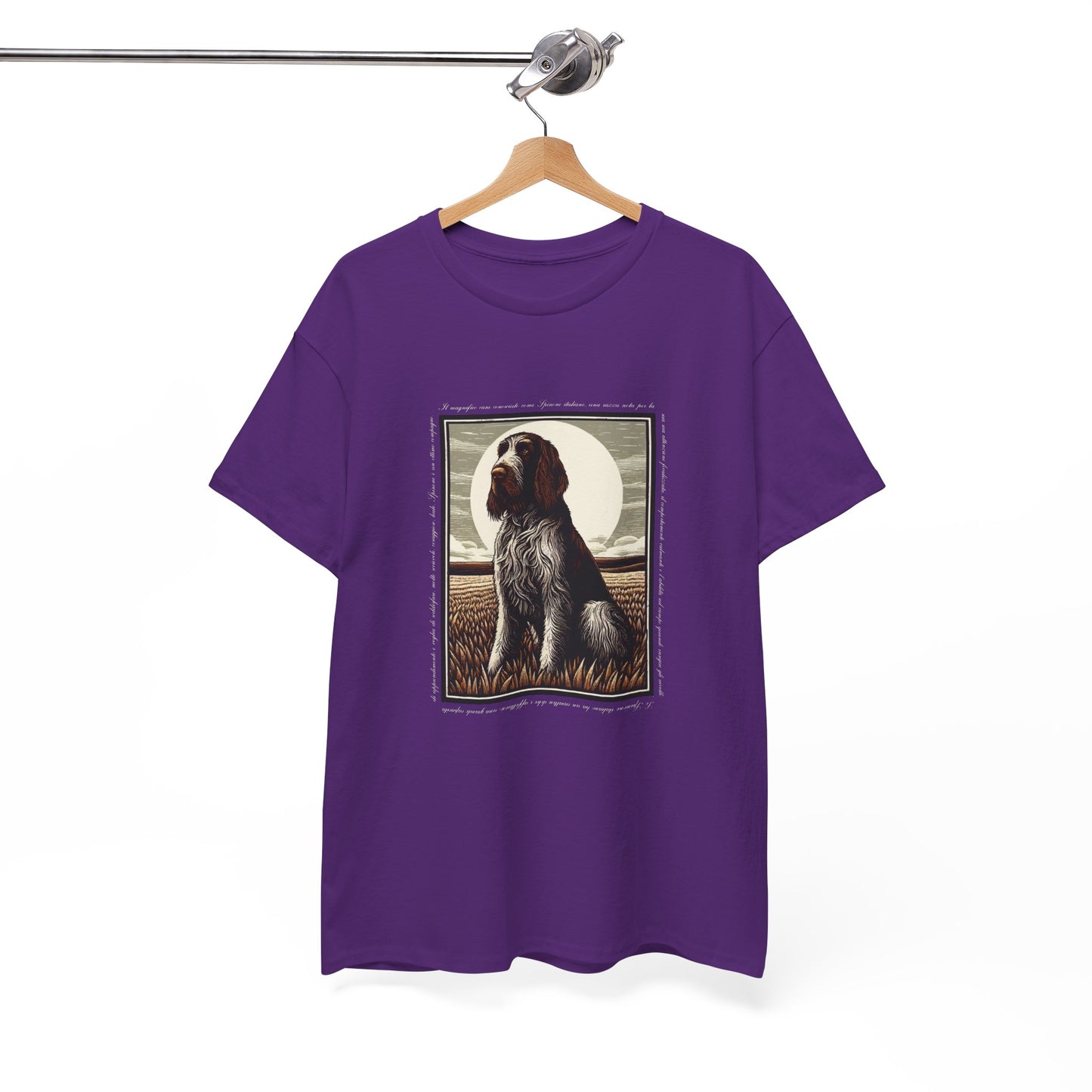 T-shirt: Spinone No. 3