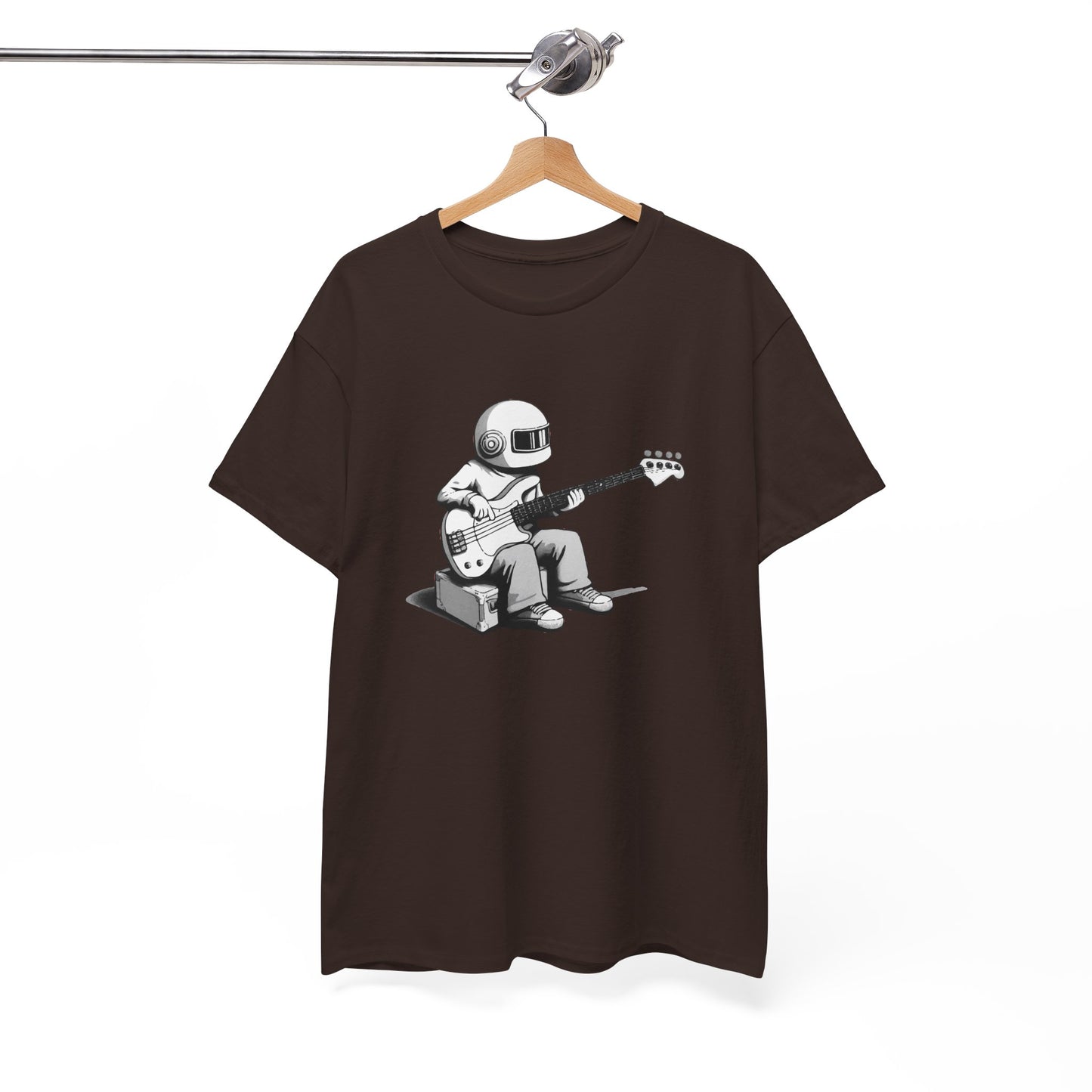 T-shirt: Space Bass