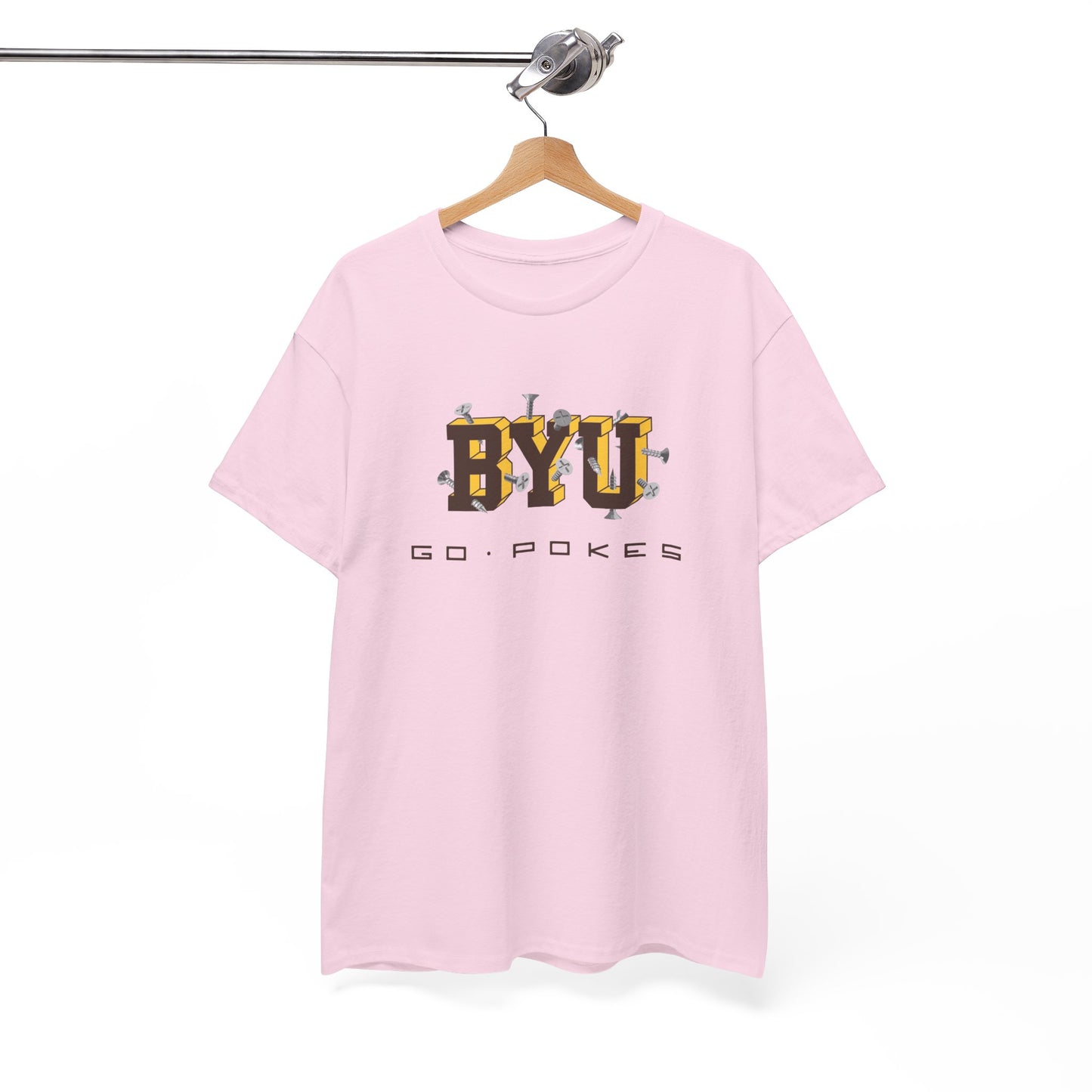 WYO vs BYU Color