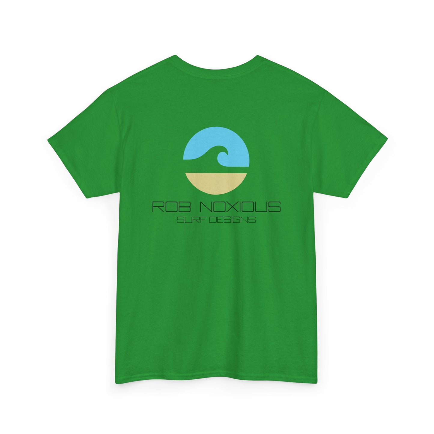 T-shirt: Rob Noxious Logo