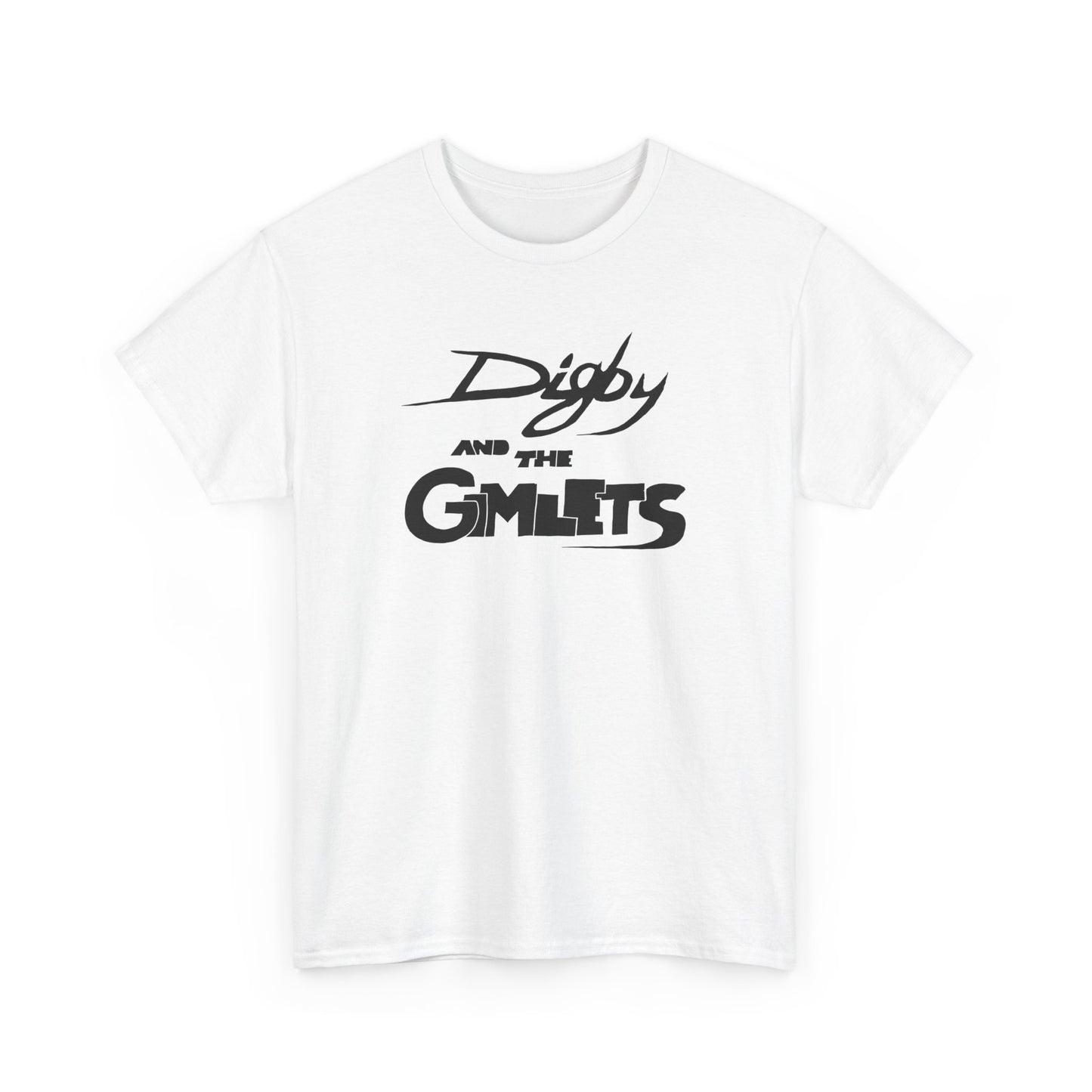 T-Shirt: Gimlets OG black