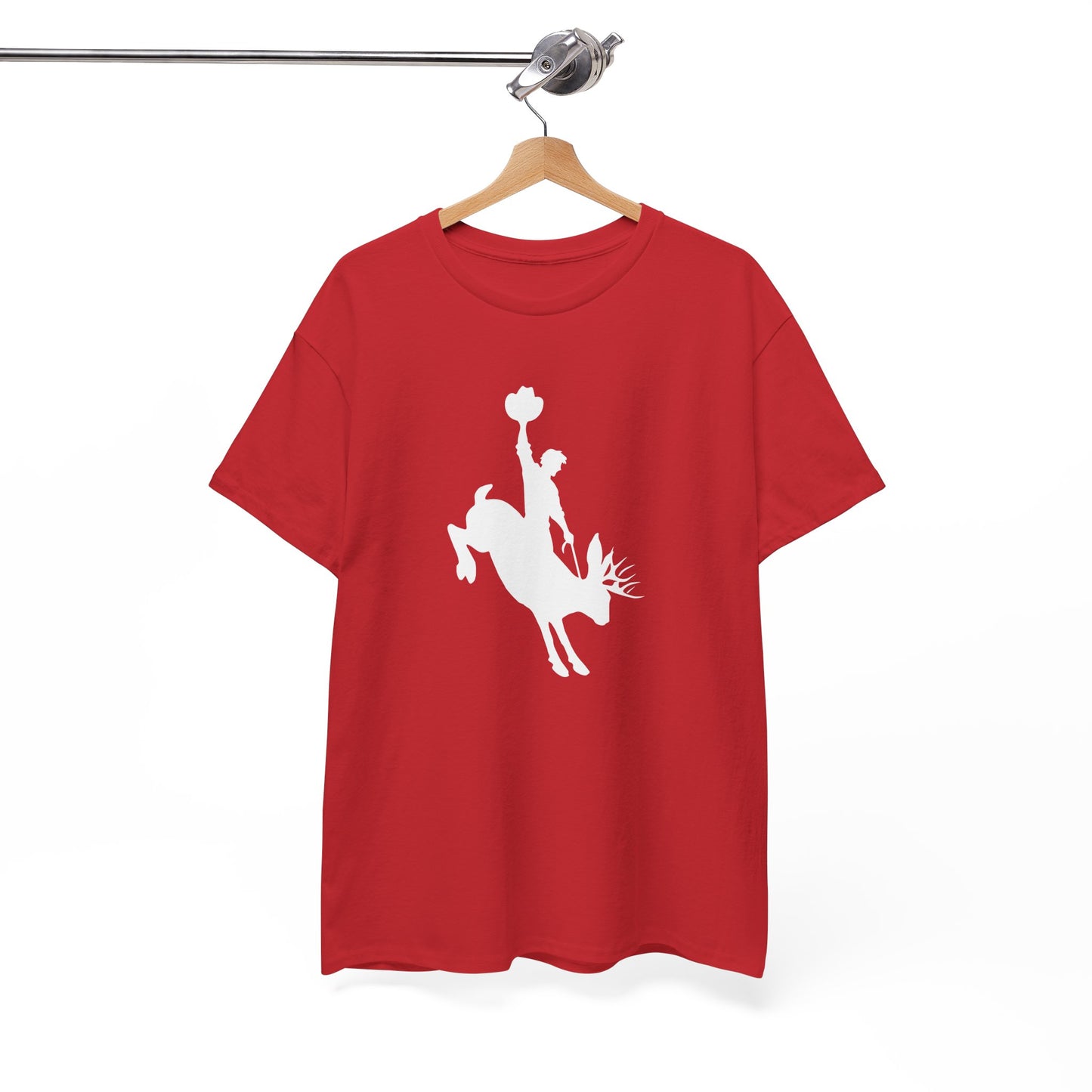 T-shirt: Jackalope ride