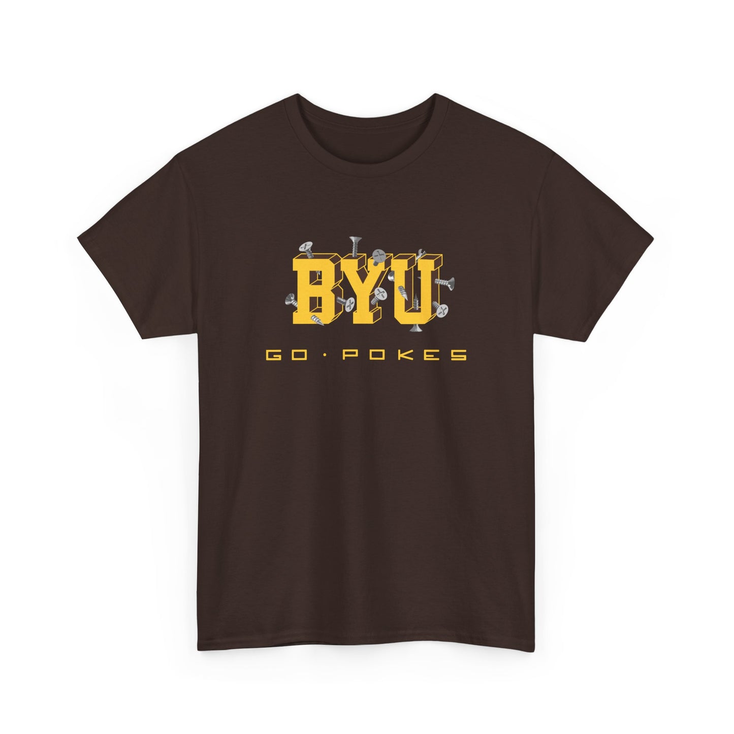 WYO vs BYU Color