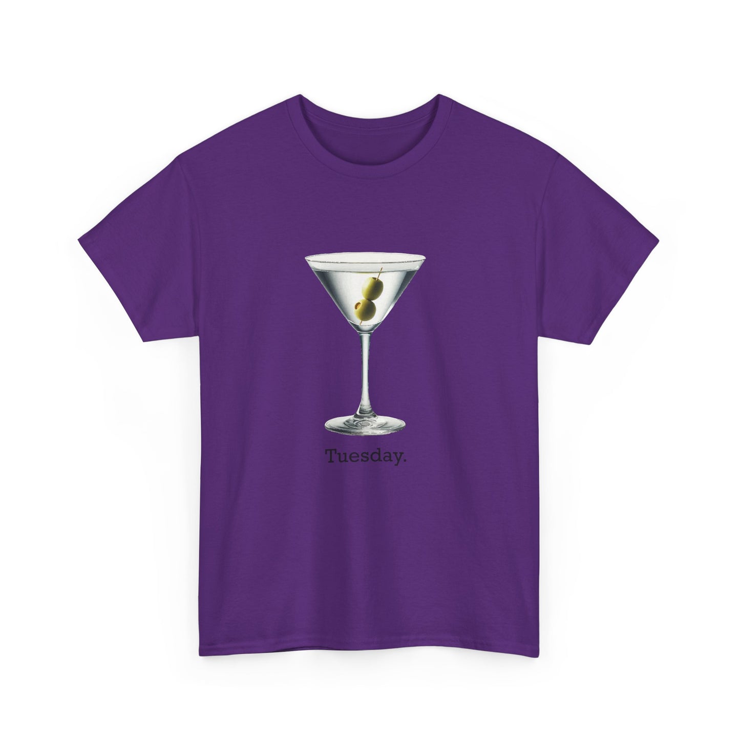 T-shirt: Tini Tuesday