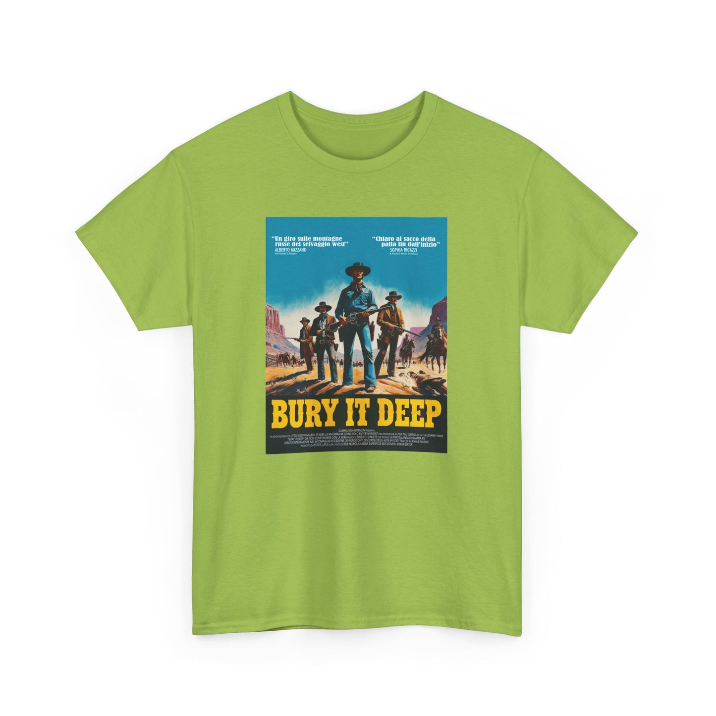 Movie - Bury It Deep