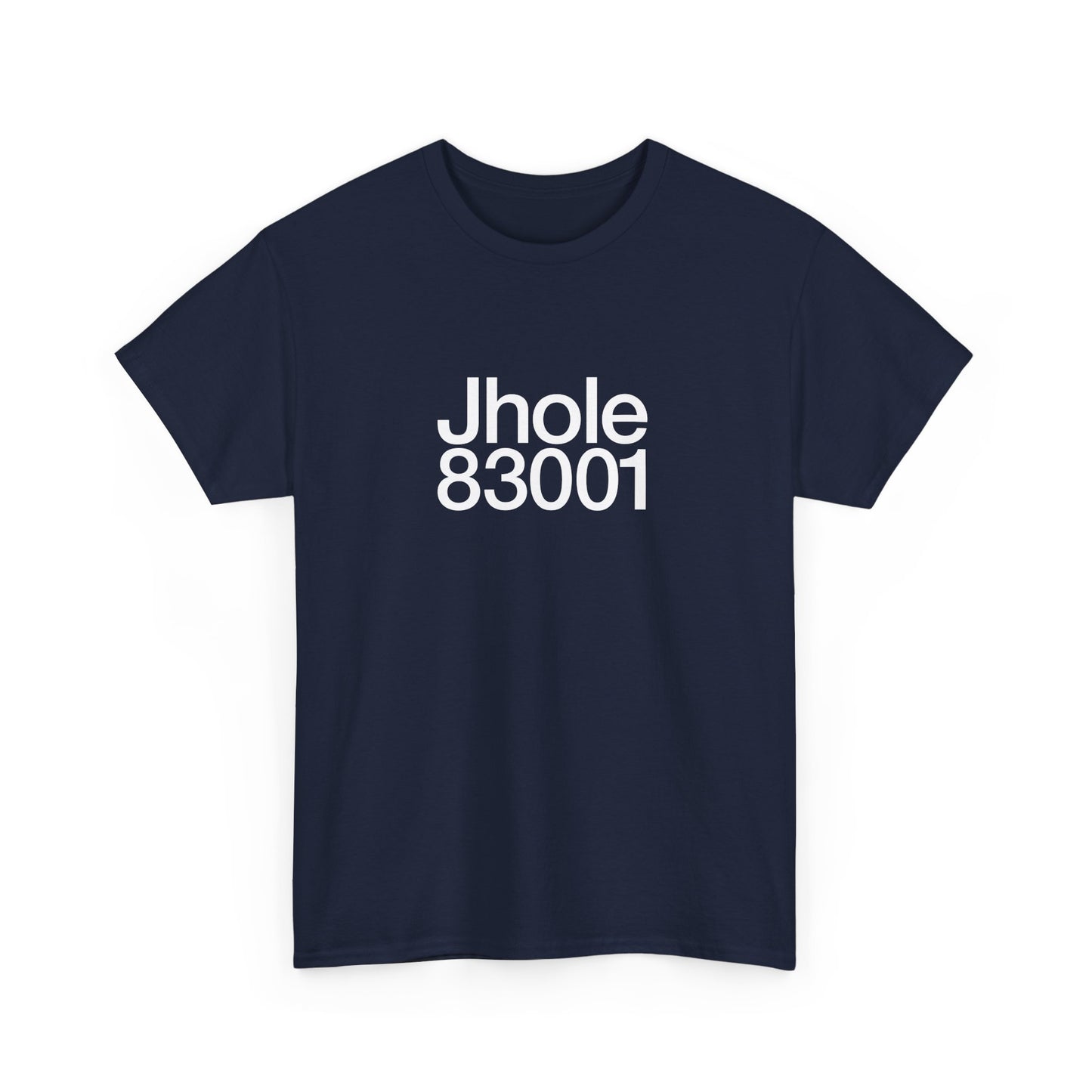 T-shirt: Jhole 83001