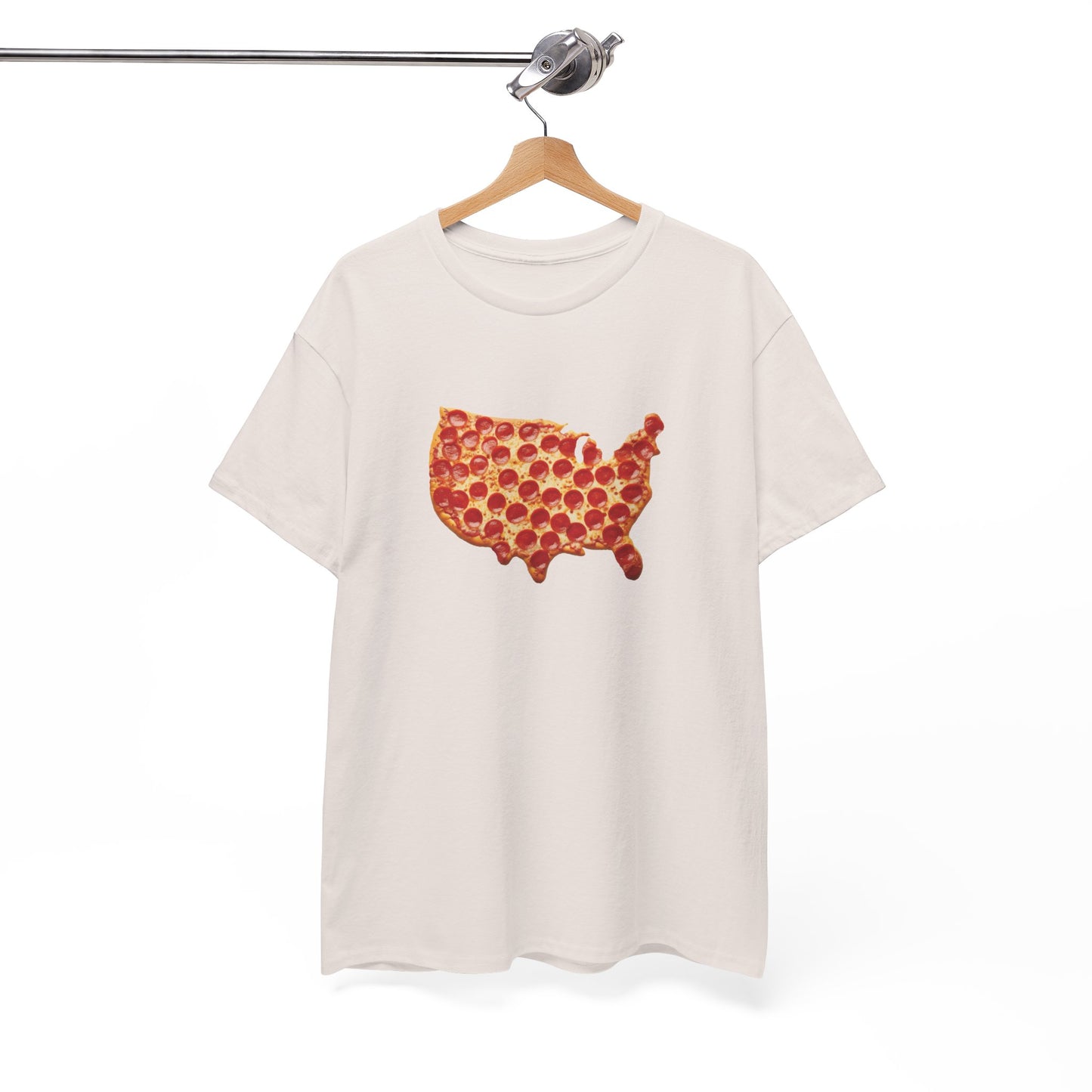 T-shirt: United Pizza - Pepperoni