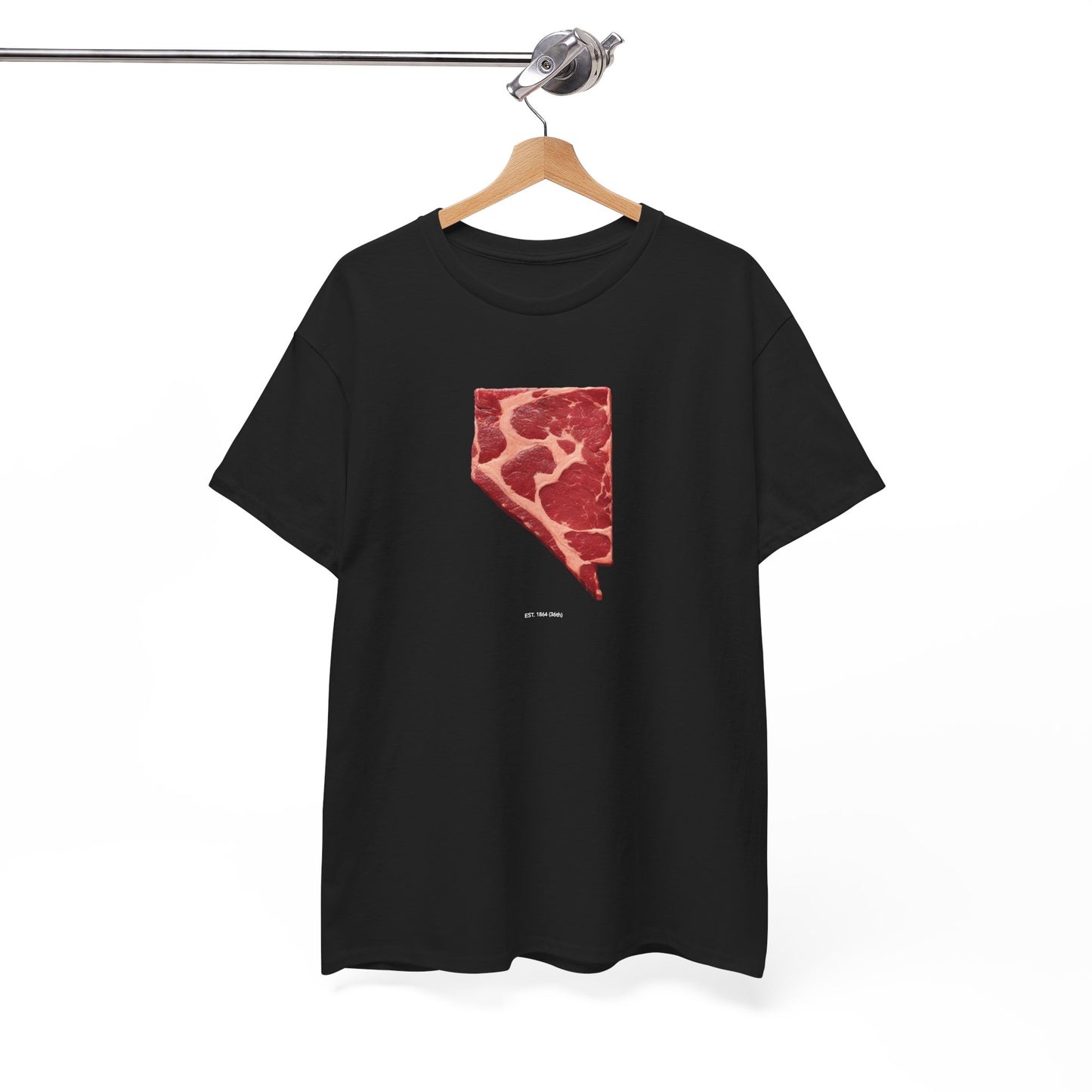 T-shirt: United Steaks - Nevada