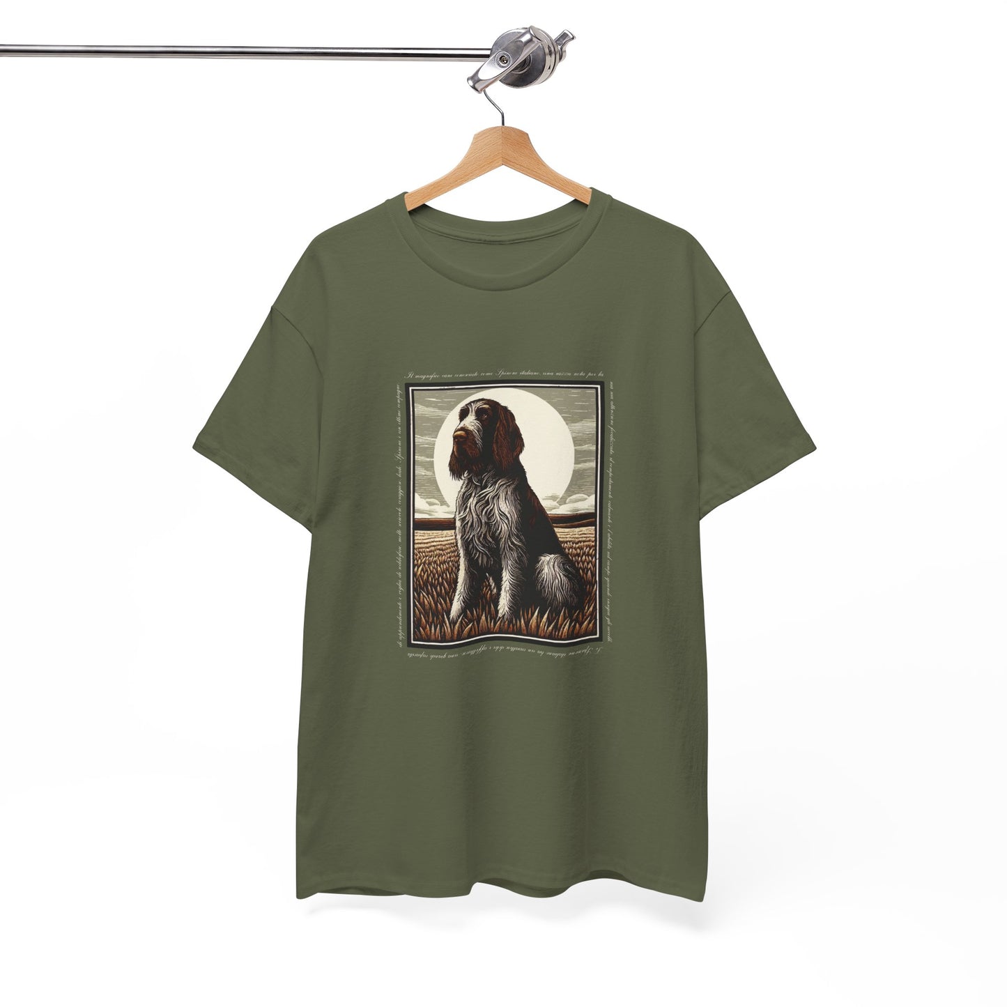 T-shirt: Spinone No. 3