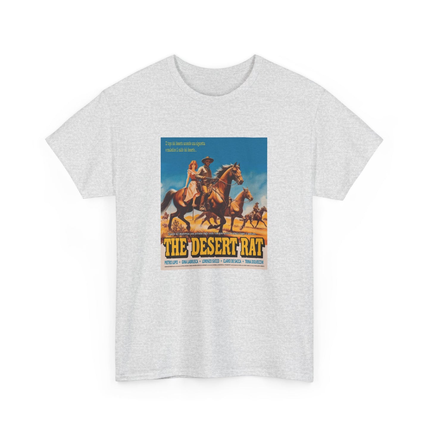 Movie - The Desert Rat