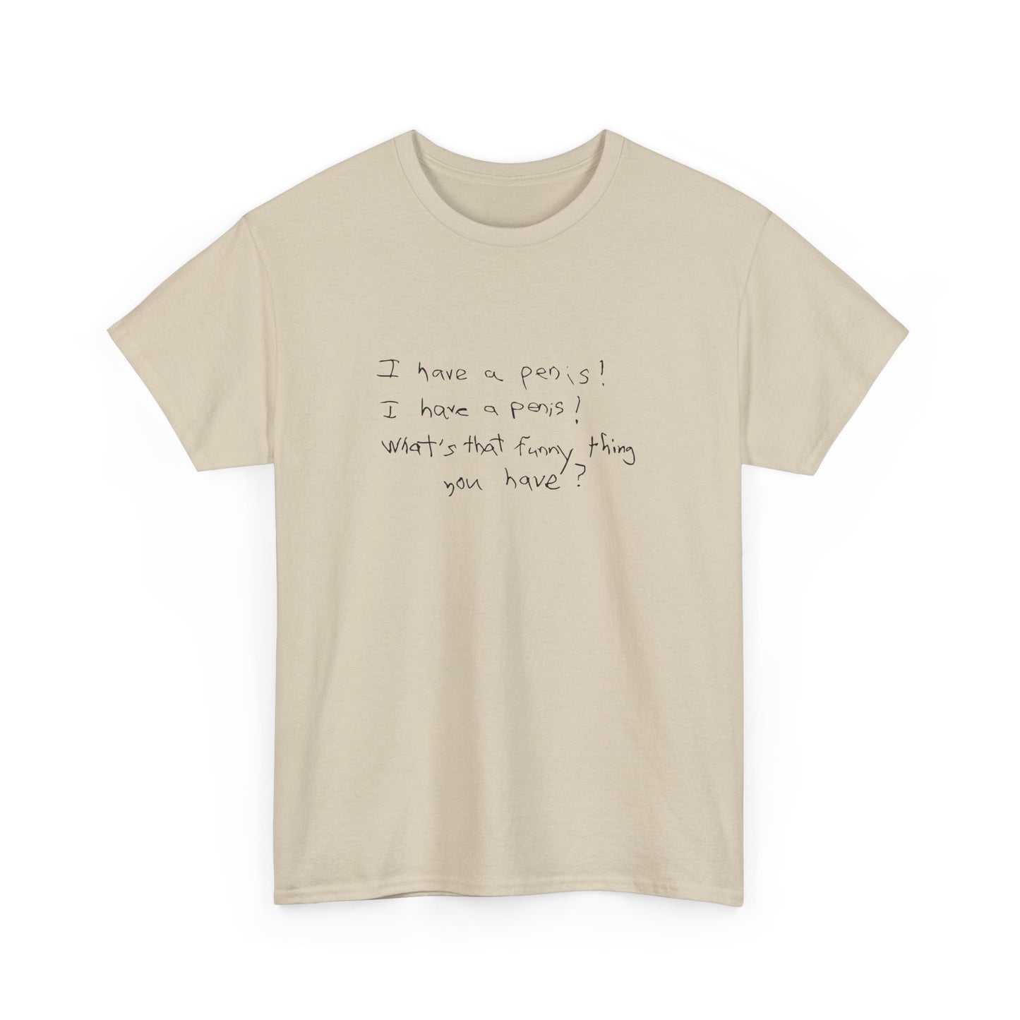 T-shirt: What U Got?
