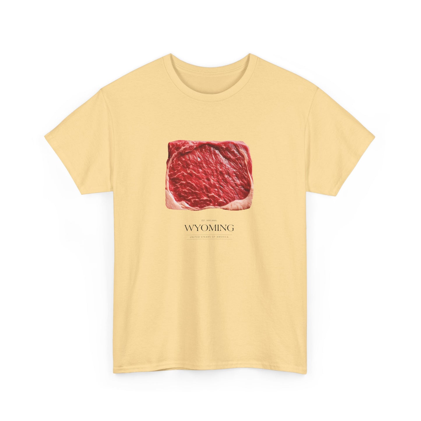 United Steaks - Wyoming