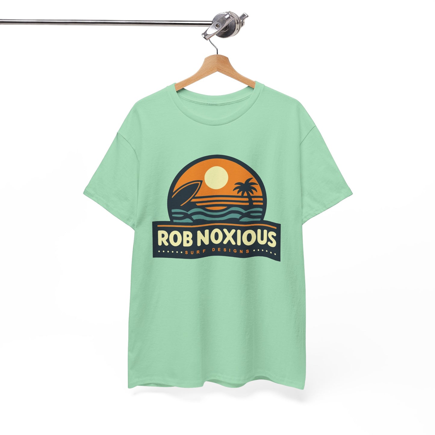 T-shirt: Rob Noxious No. 17