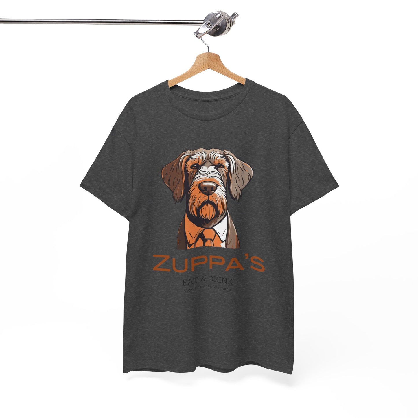 T-shirt: Zuppa’s Coyote Springs