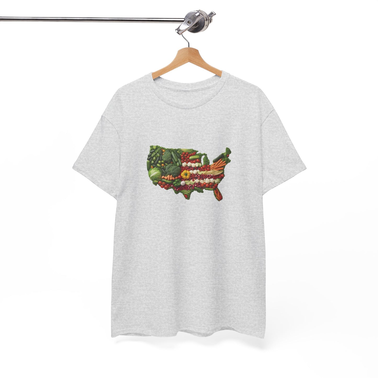 T-shirt: United Vegetables