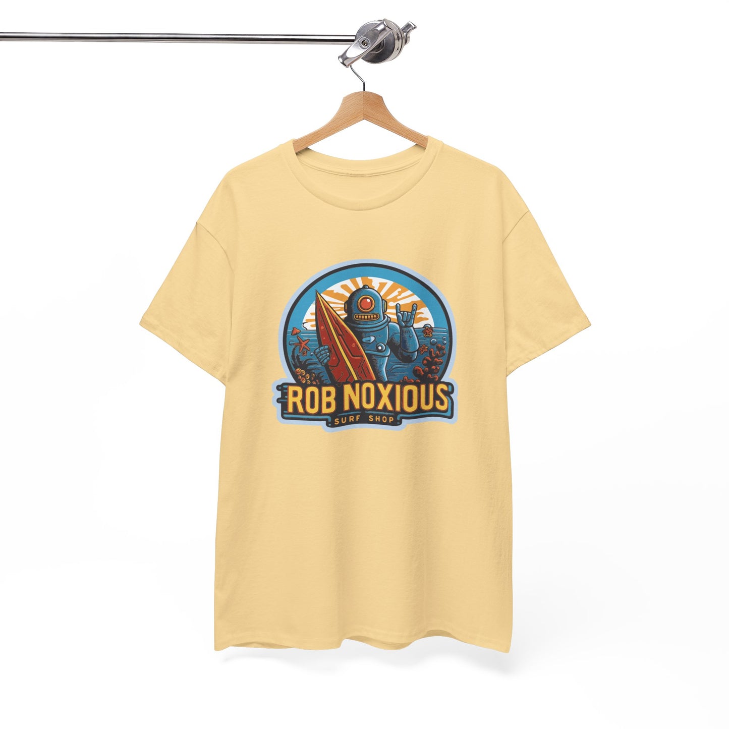 T-shirt: Rob Noxious 5