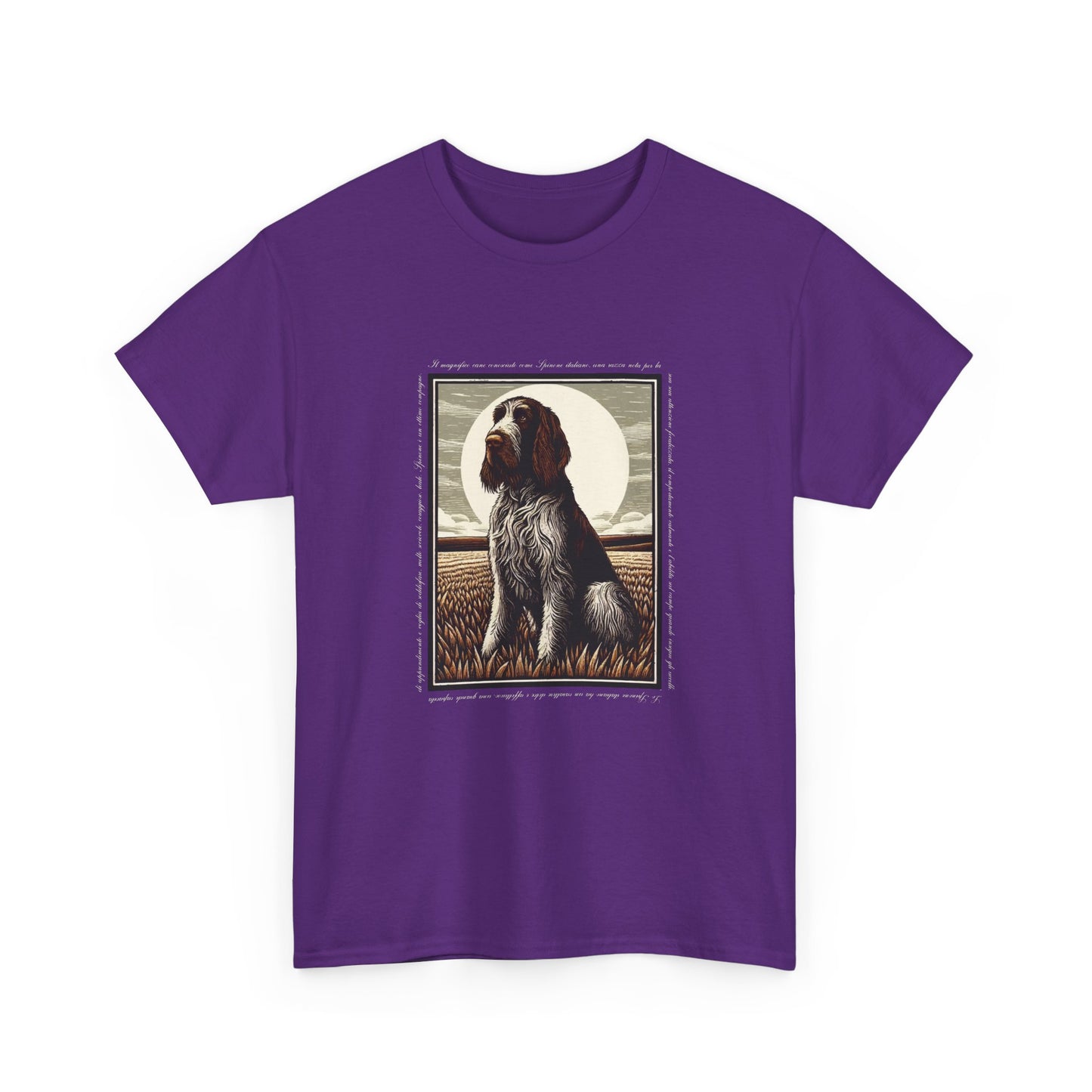 T-shirt: Spinone No. 3