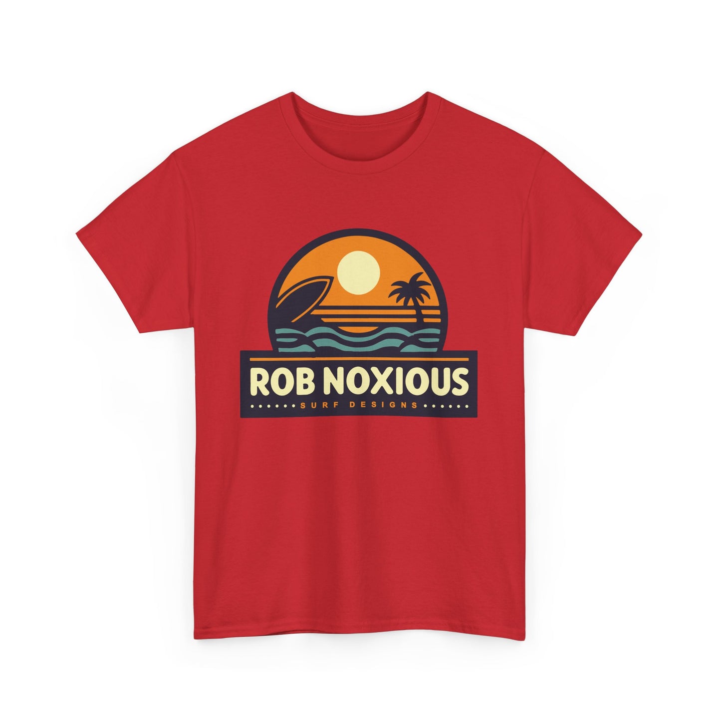 T-shirt: Rob Noxious No. 17