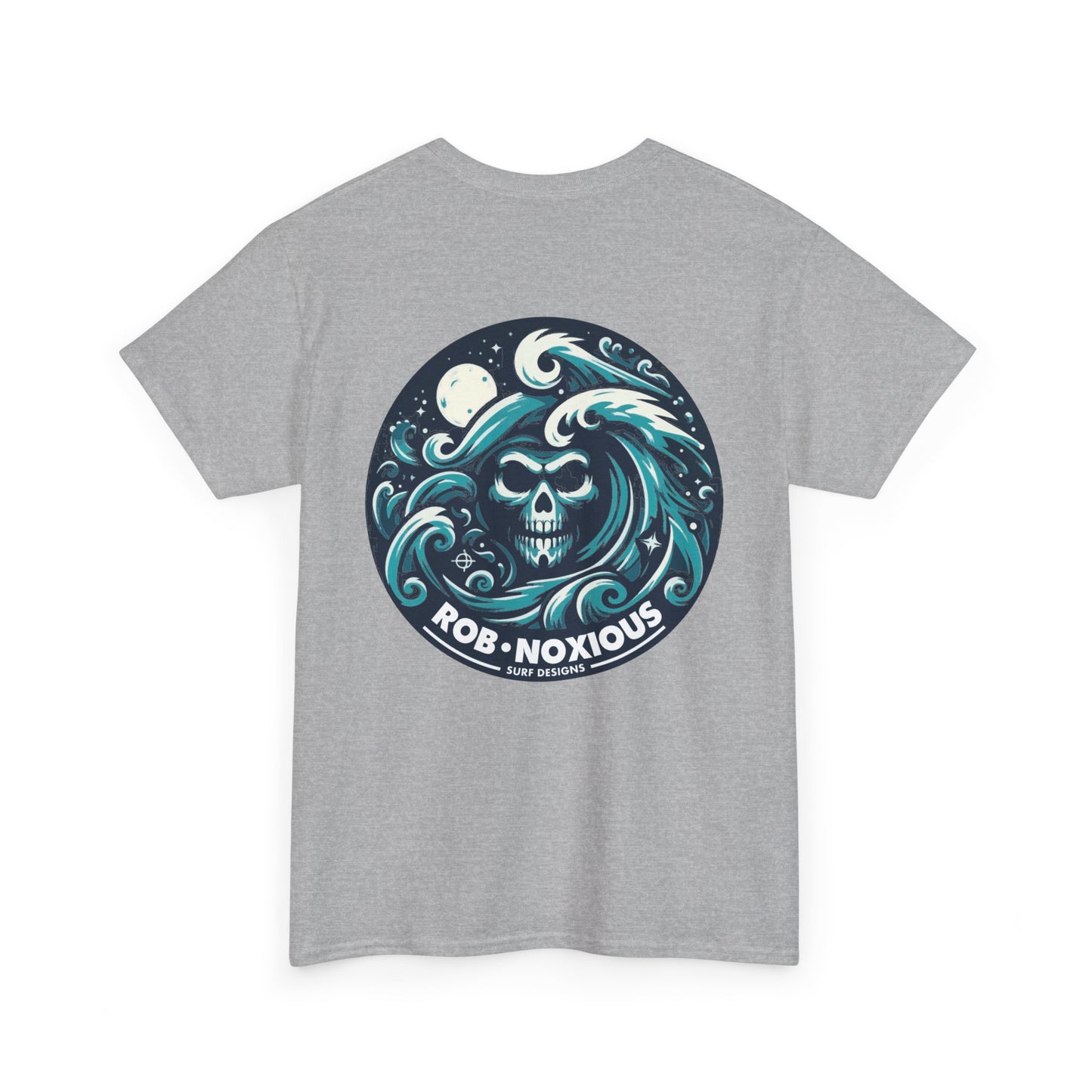 T-shirt: Rob Noxious No. 1