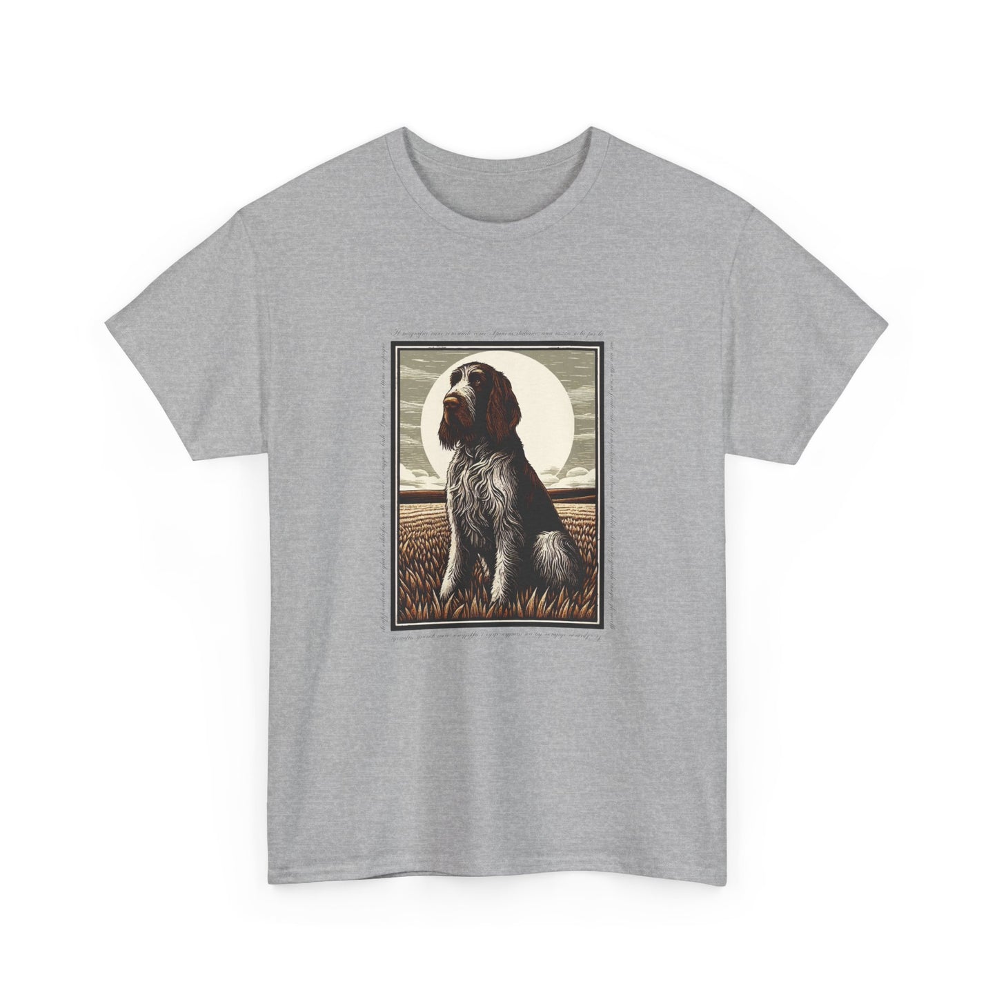 T-shirt: Spinone No. 3