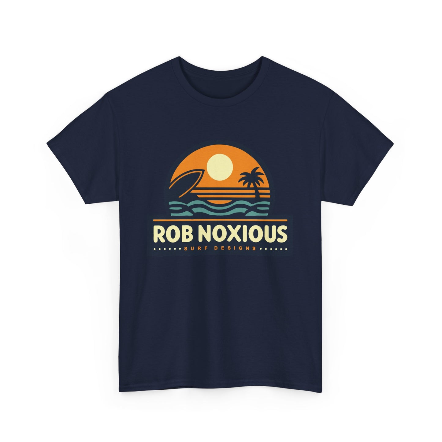 T-shirt: Rob Noxious No. 17