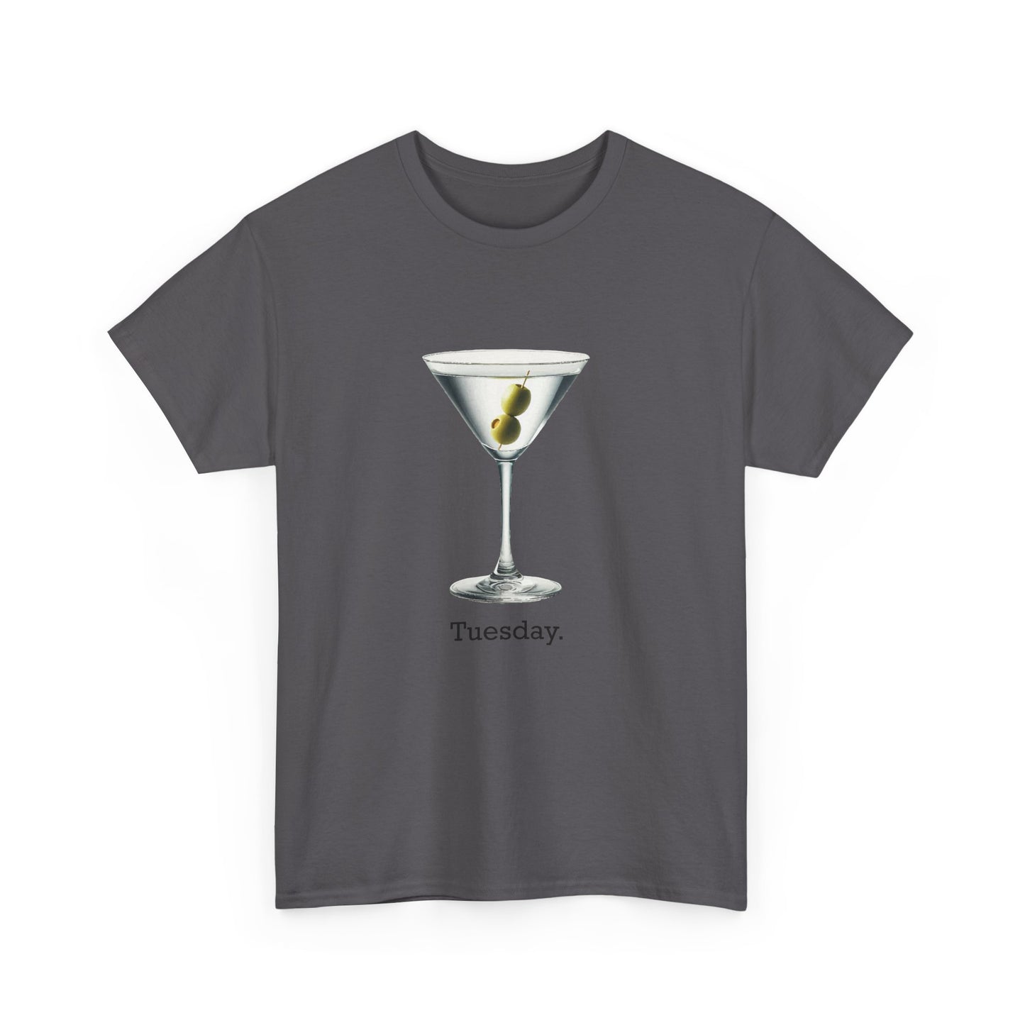 T-shirt: Tini Tuesday