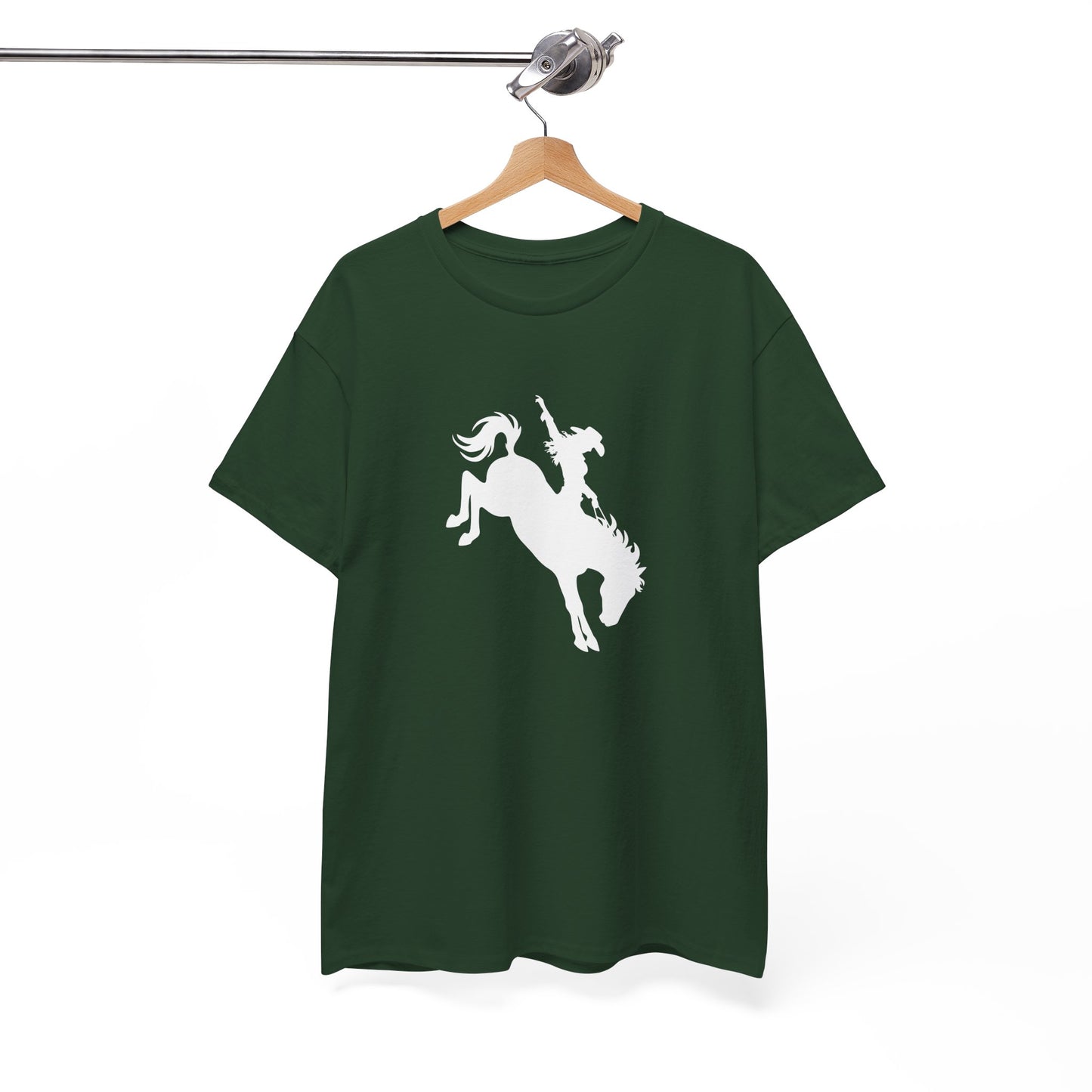 T-shirt: Wyoming Cowgirl