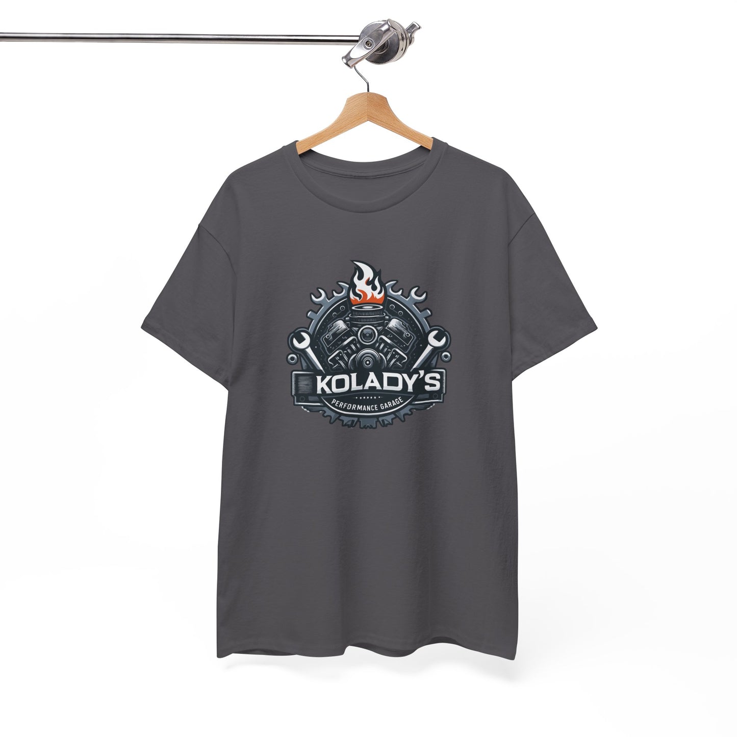 Kolady's Garage