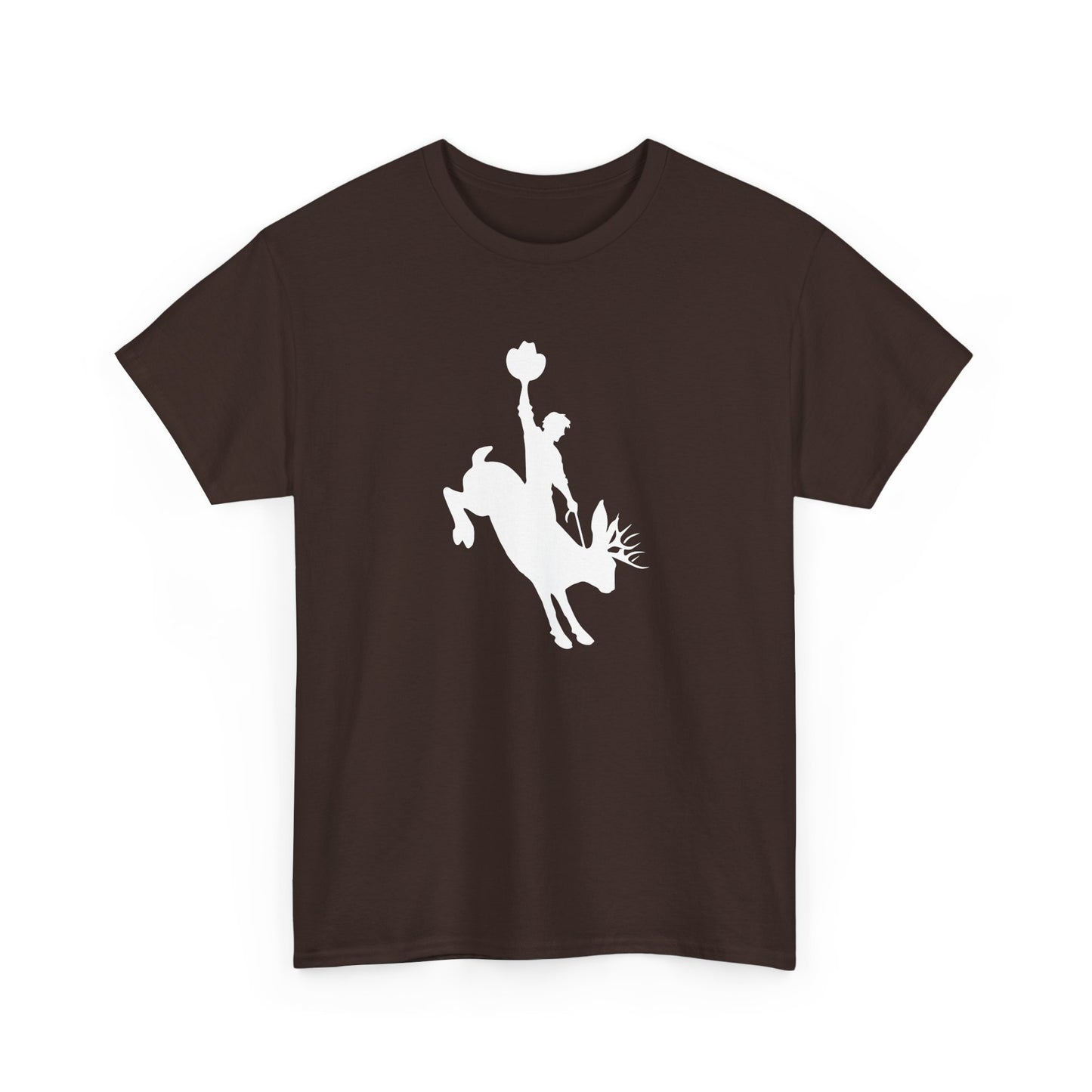 T-shirt: Jackalope ride