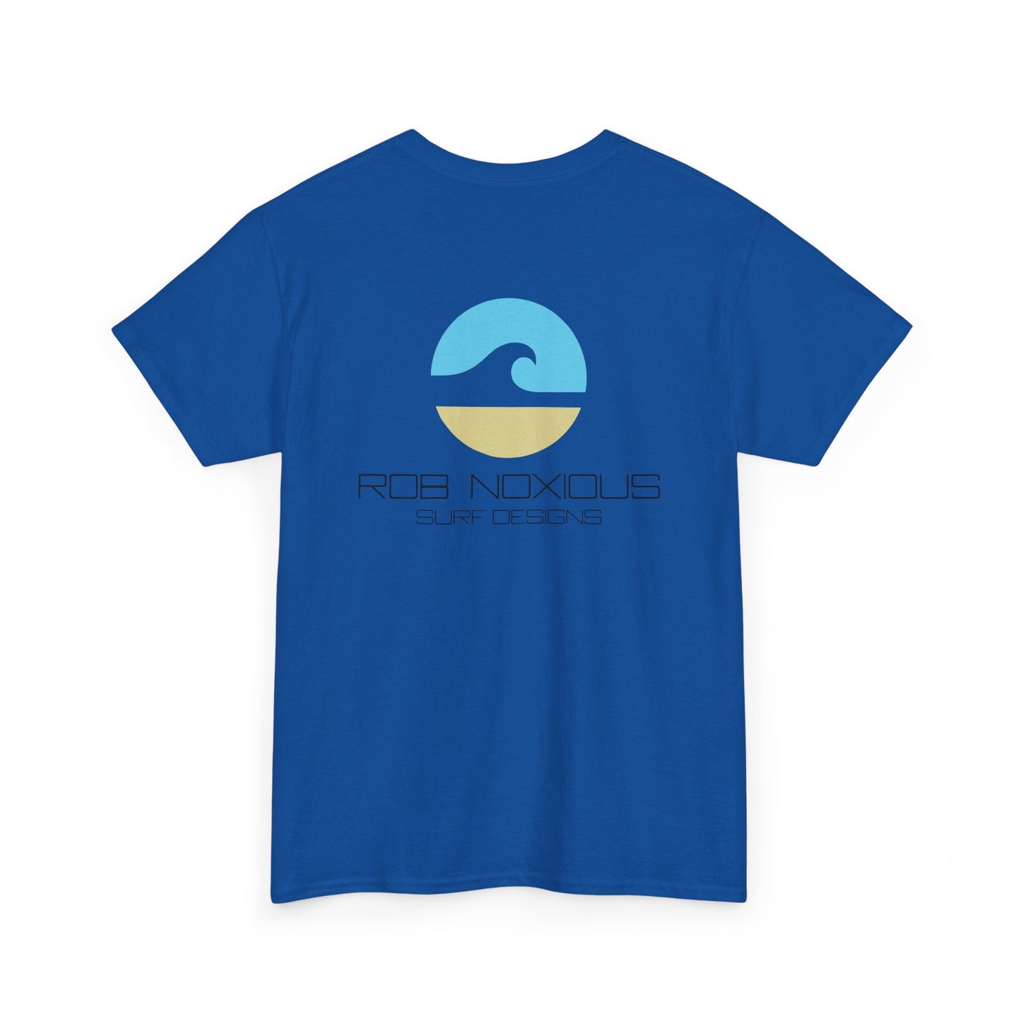 T-shirt: Rob Noxious Logo