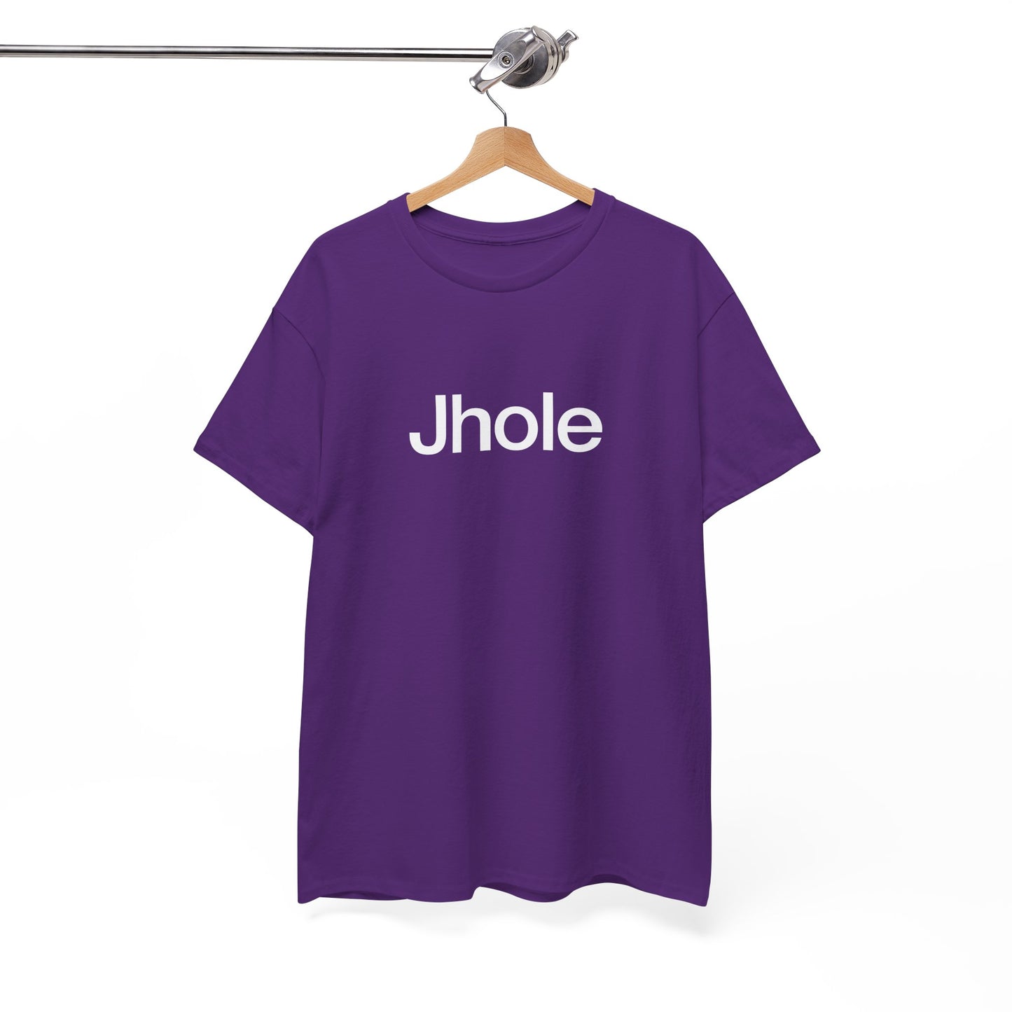T-shirt: Jhole