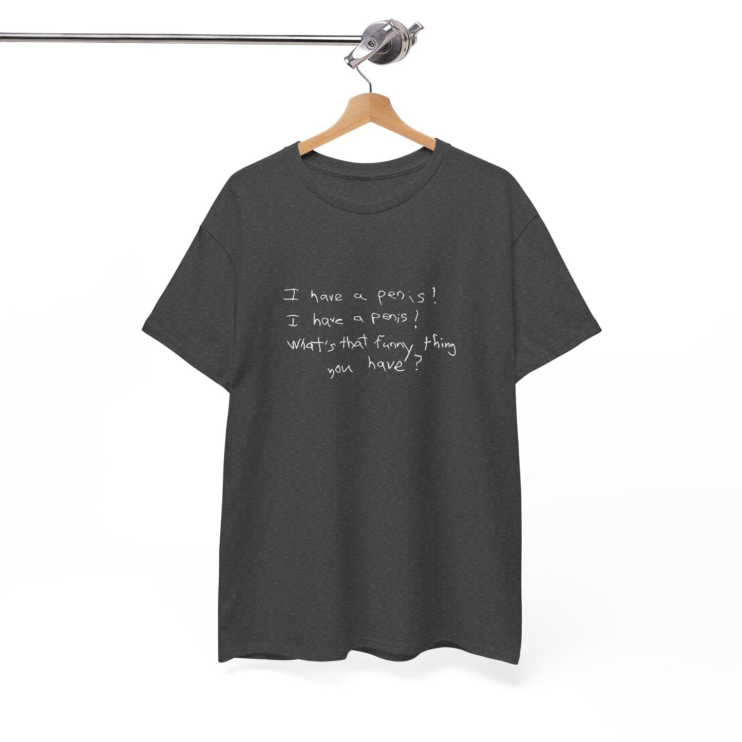 T-shirt: What U Got?