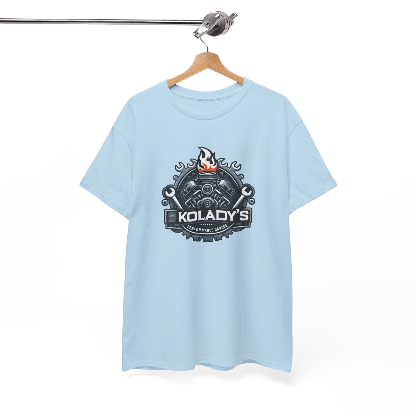 Kolady's Garage